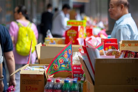 普渡吉日|2024中元普渡日期？要拜什麼？中元普渡供品、時間。